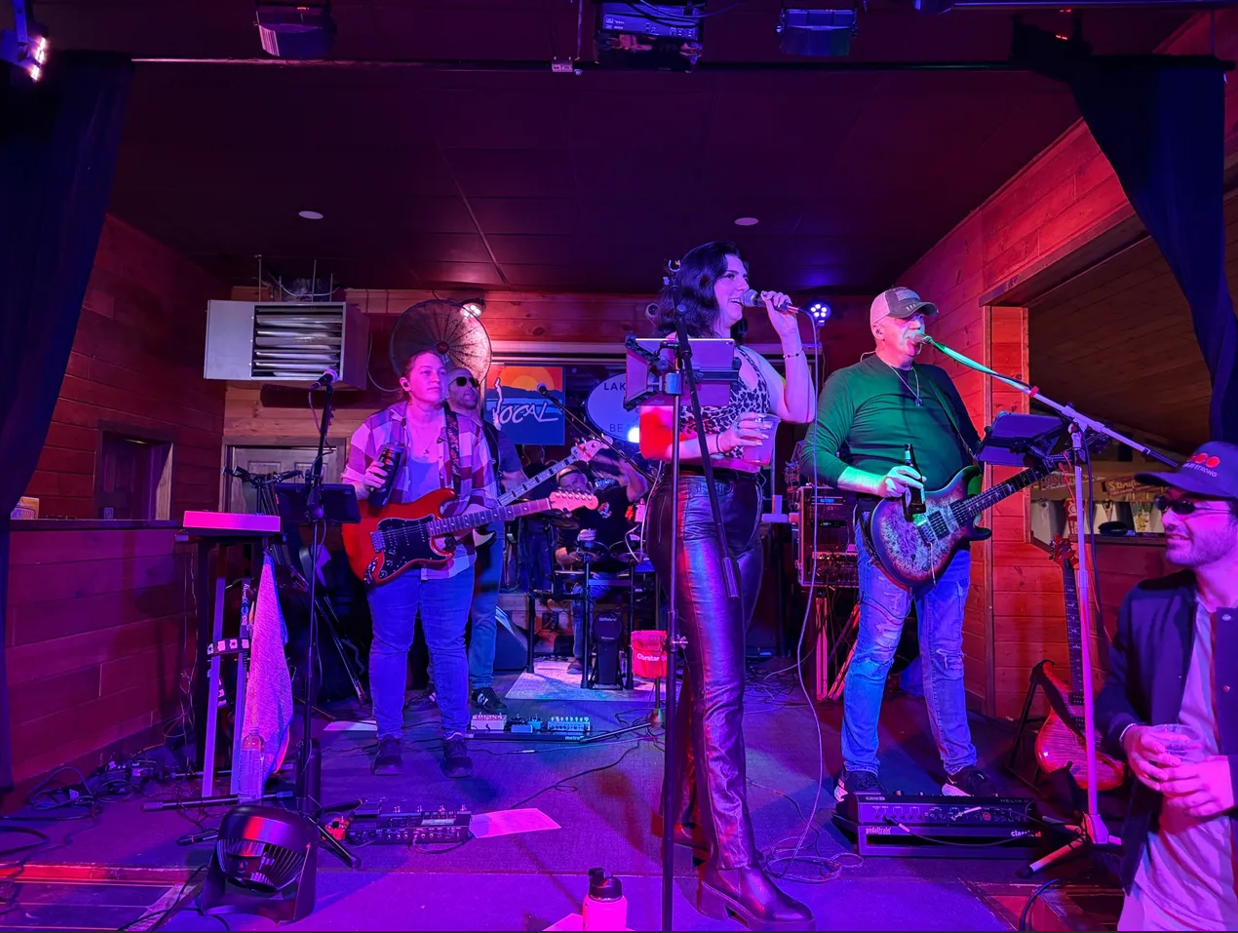 Summer Concert Series Presents: The Coverups